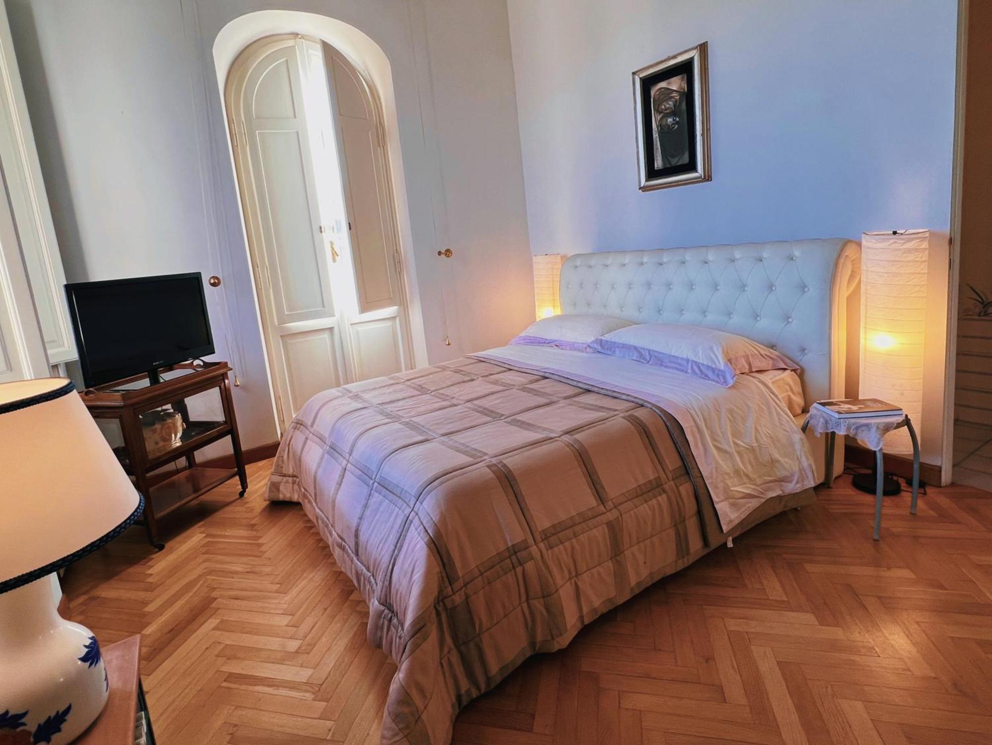 Ferienwohnung Domus Gracchi Rom Exterior foto