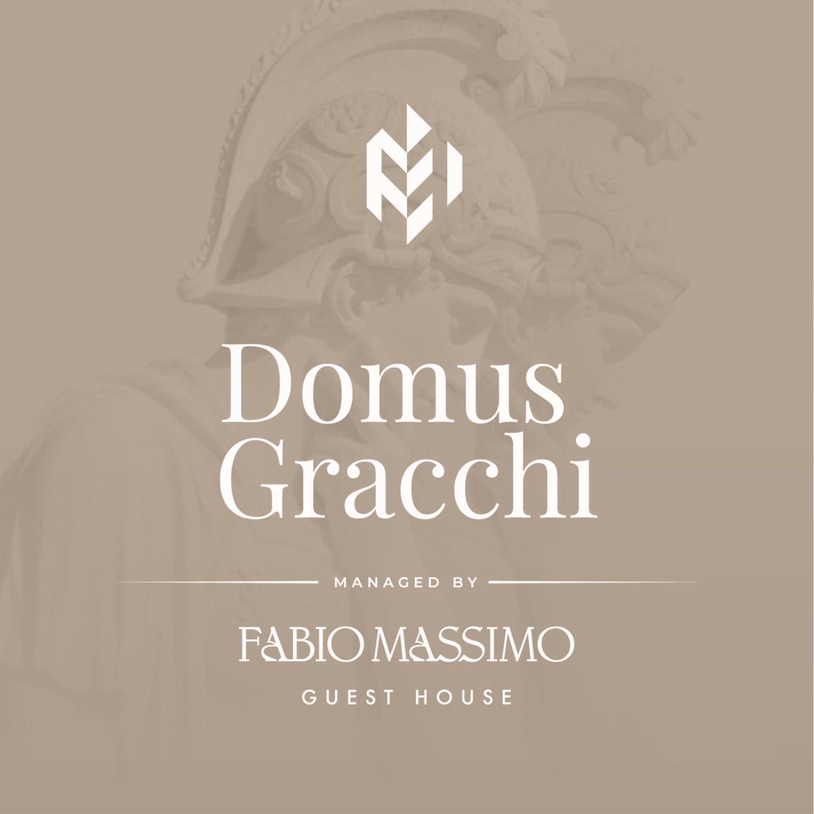 Ferienwohnung Domus Gracchi Rom Exterior foto